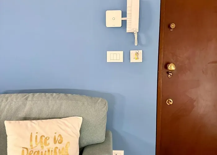 Apartment Linate Lounge Milan