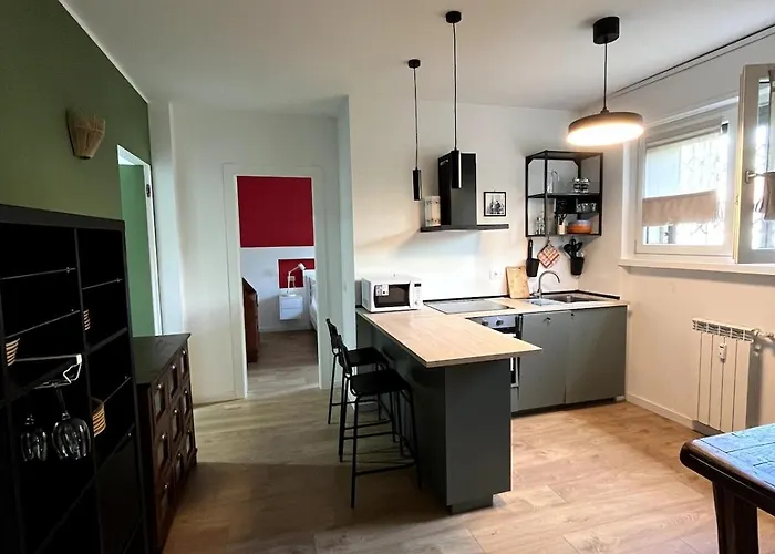 Nuovo Urbano - Romolo Apartment