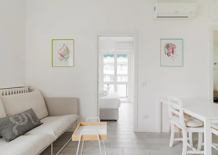 Guesthost - Lovely In Maggiolina Daire *