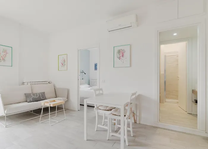 Guesthost - Lovely In Maggiolina Milão