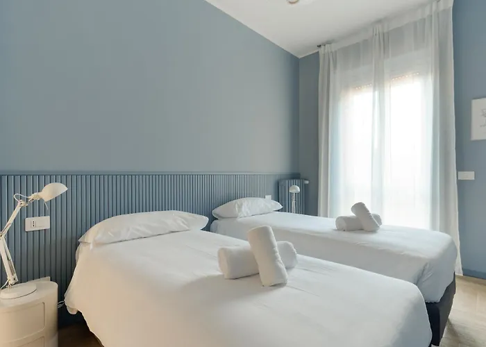 Isola - Menabrea - Moderno Trilocale Di Design 米兰