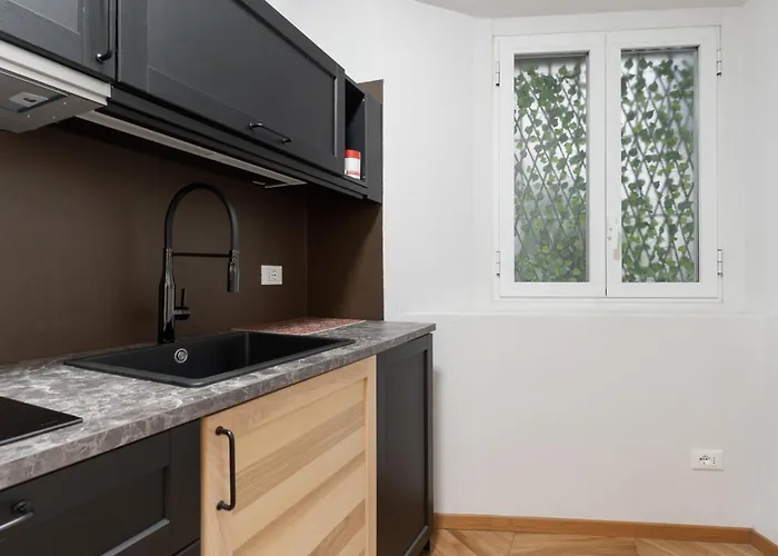 Appartement Brera - Ponte Vetero - Castello Monolocale In Centro *