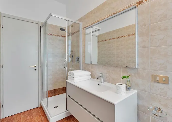 Pagano M1 California M4 - Bright&cozy Mediolan