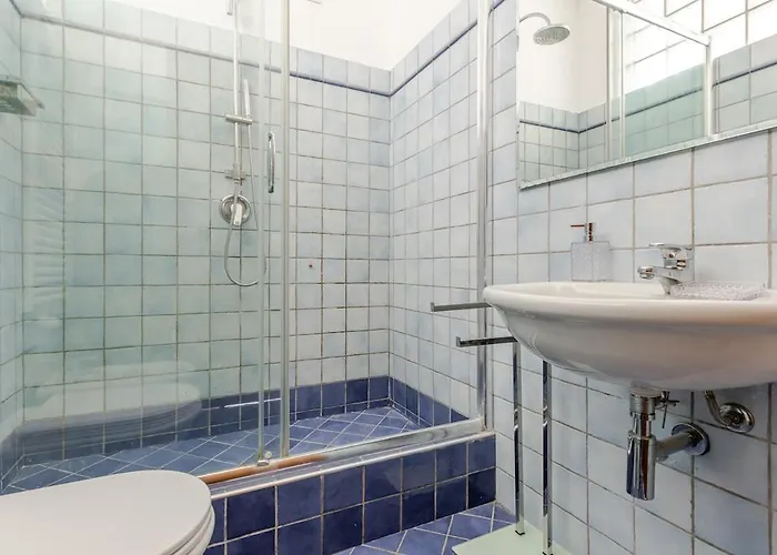 公寓 Panoramic Penthouse With Terrace In