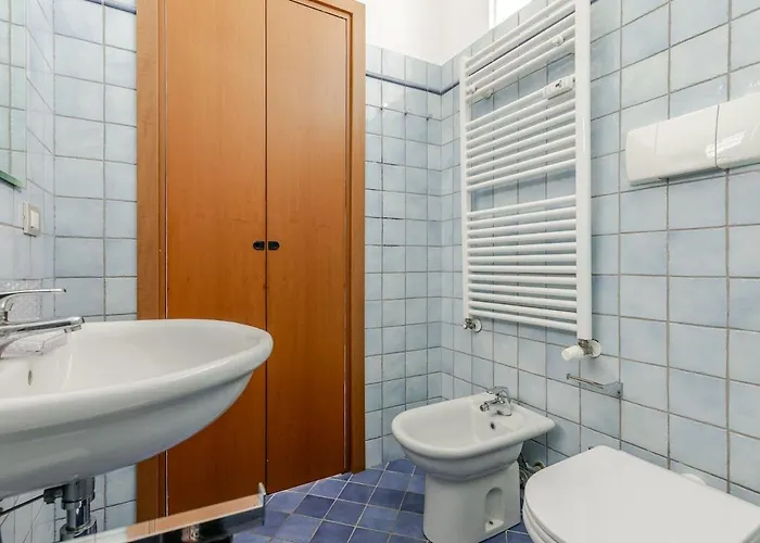 Panoramic Penthouse With Terrace In 公寓 *