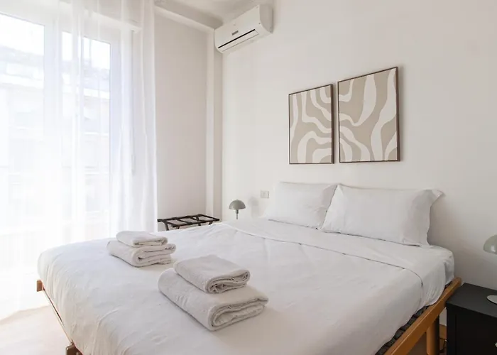 아파트 Italianway Comfort - Negroli 11 *