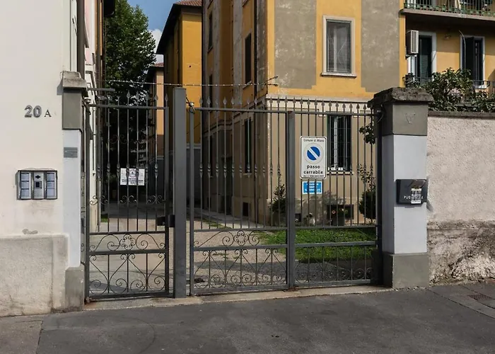 Apartament Youhosty - Puglie 20a Mediolan