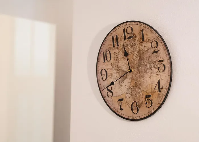 Apartment Entire With Patio In The Isola Area