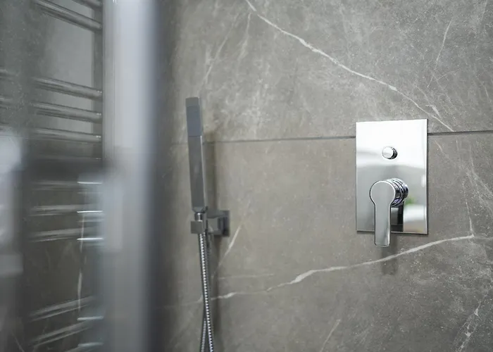 Modern Flat Near Skyline 公寓 米兰