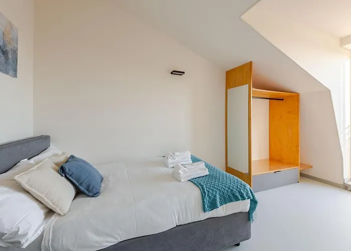 Luxury Elegant Penthouse 3 Bedrooms, 2 Bathrooms Lejlighed Milano
