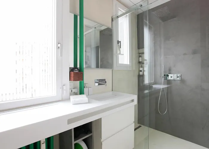 De Angeli Luxury - Near Citylife, Tortona District, San Siro Appartement Milan