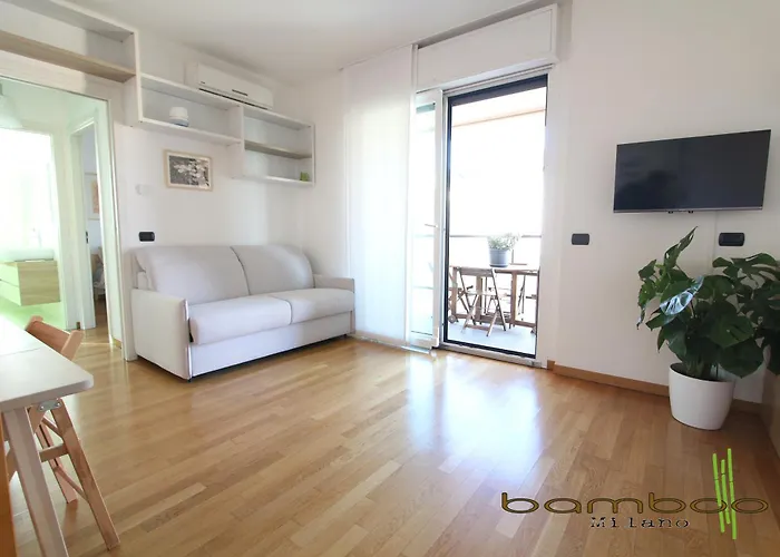 Lejlighed Bamboo Forlanini *