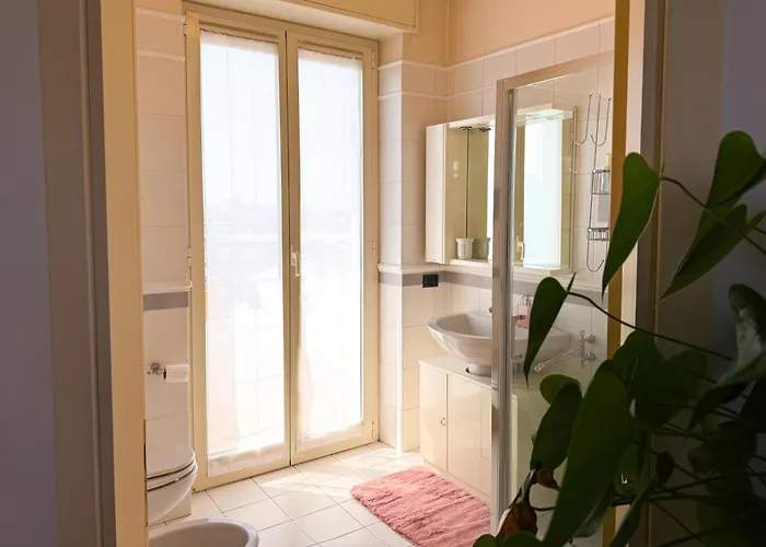 公寓 Attico Loft *