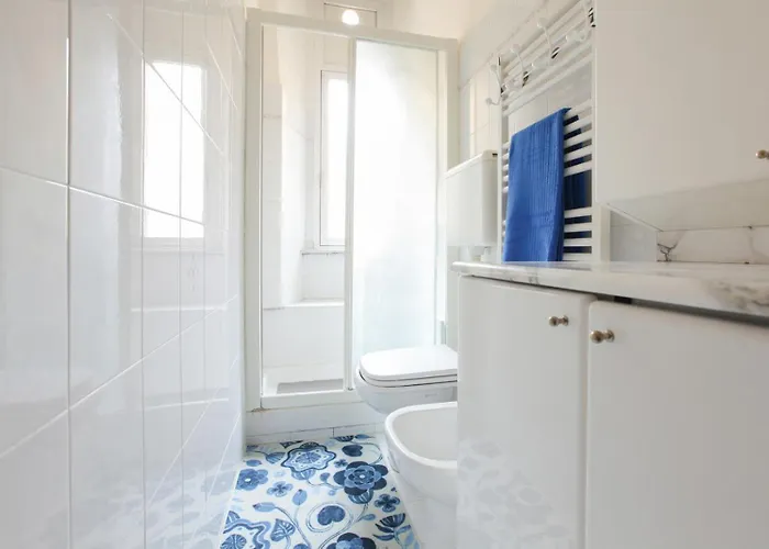 아파트 Romantic Close To Fondazione Prada *