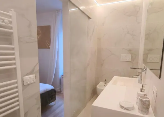Chic Liberty Flat In Porta Venezia Center, Subway 1 Min, Ac, Wifi Апартаменты *
