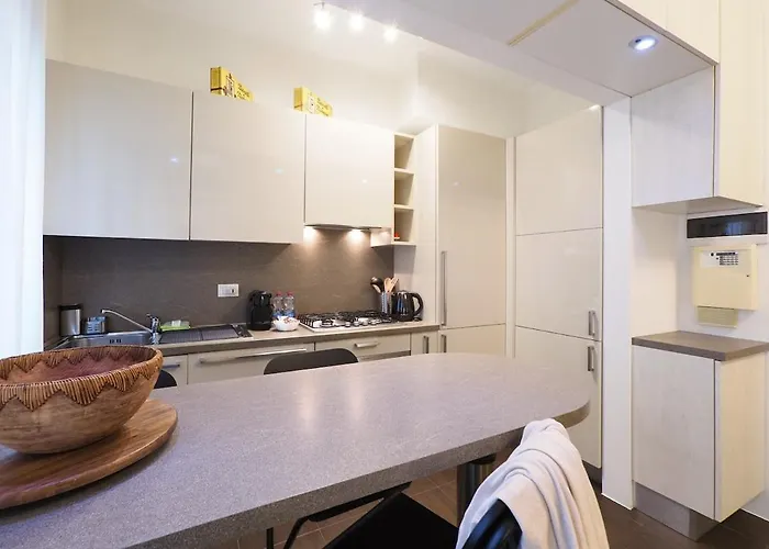 公寓 Contempora - Comfort And Style At Sempione Park *