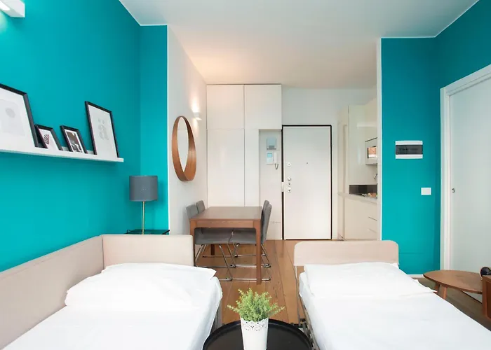 Buenos Aires Living By Innstay Milán