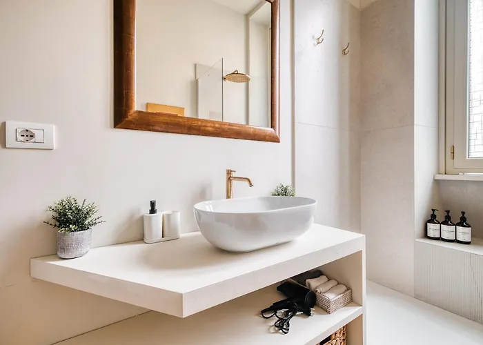 Isola Luxury Living; Big Terrace Apartmán *