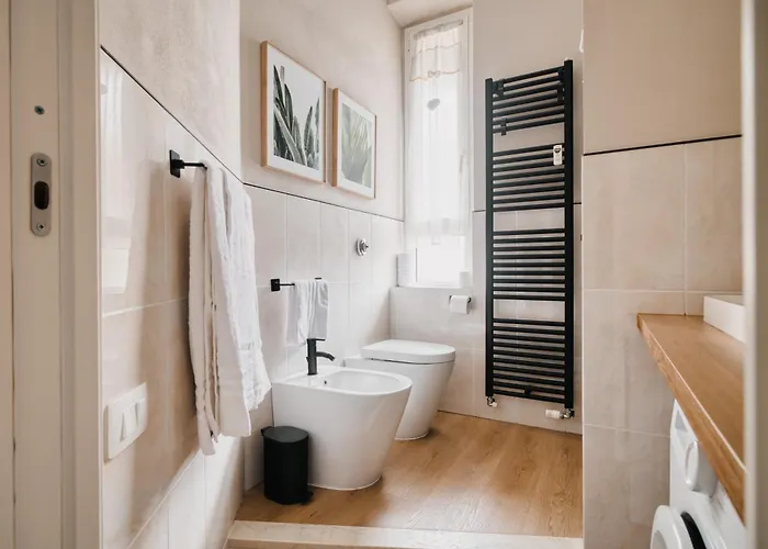 Apartmán Bilo Design Ristrutturato 20 Min Dal Duomo *