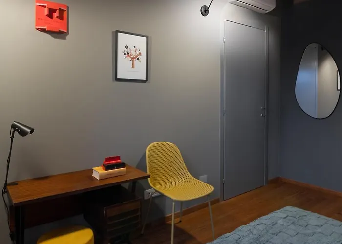 Lulli Mansarda- 7sundays Milan