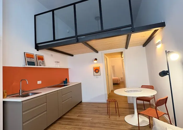 Margre Apartman Milánó