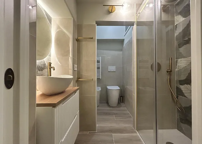 Apartment Magnoliaapartments - 12 Orti Center