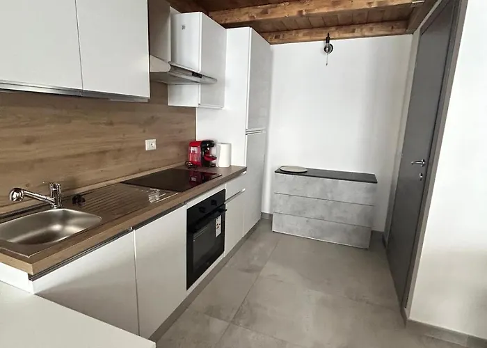 Apartamento Station House *