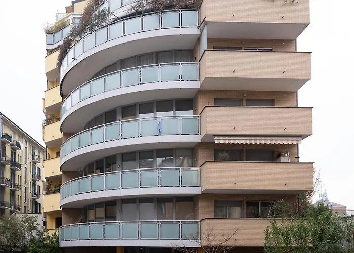 Elegant One Bedroom Bocconi * Milan