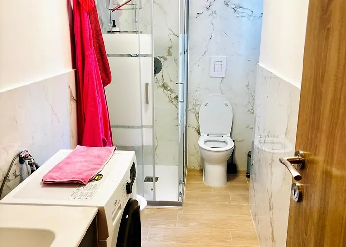 Tl Apartment, Stadio San Siro Experience Appartement Milaan