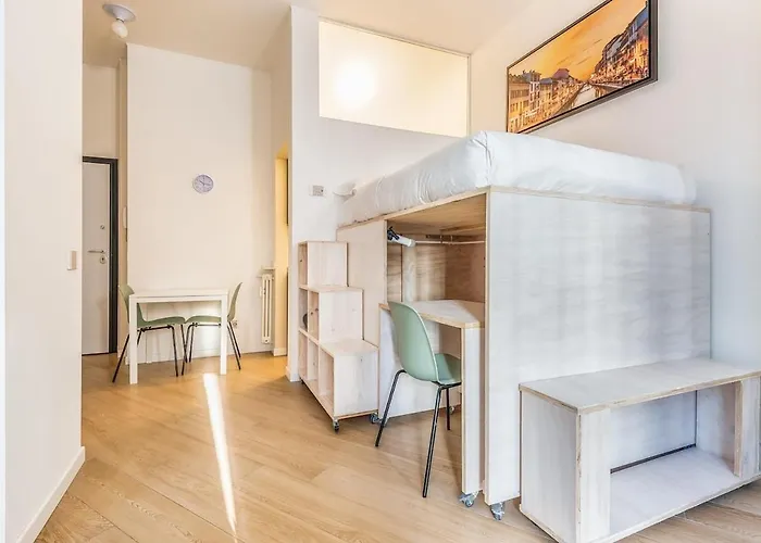 Romantic Darsena Centre Of Town Duomo 1 Kmair Conditioning Milan