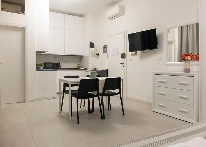 A-waay Moscova Apartment *