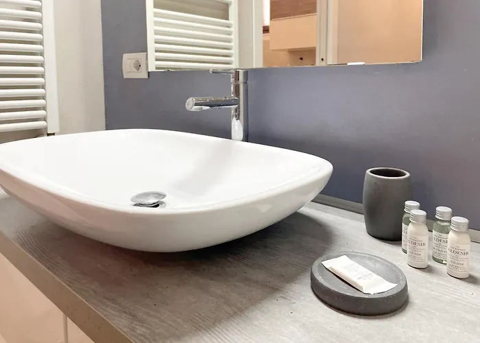 Flatsharing - Collegno 3 Level Loft *