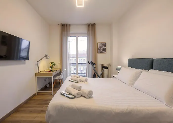 Διαμέρισμα Modica, 16 - Near Iulm *