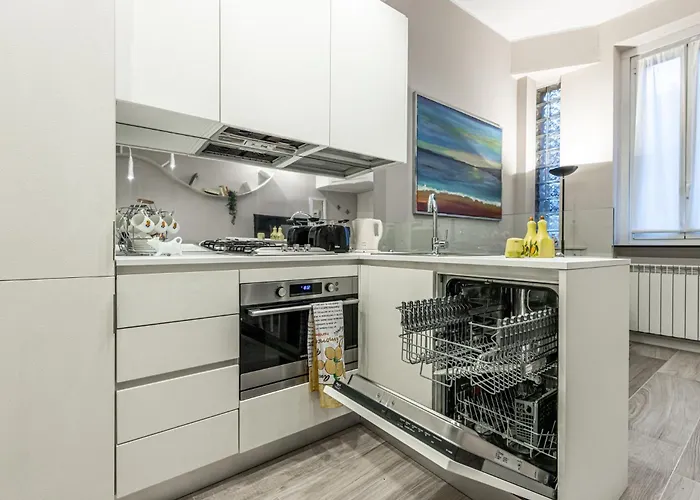 Citylife Comfort Elegante Lägenhet