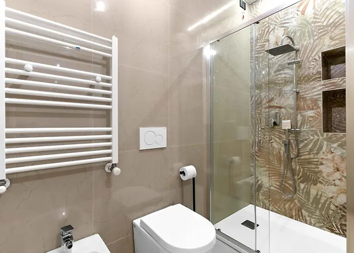 Apartmán La Maison D'elite - Repubblica - M3 Wi-fi Milán