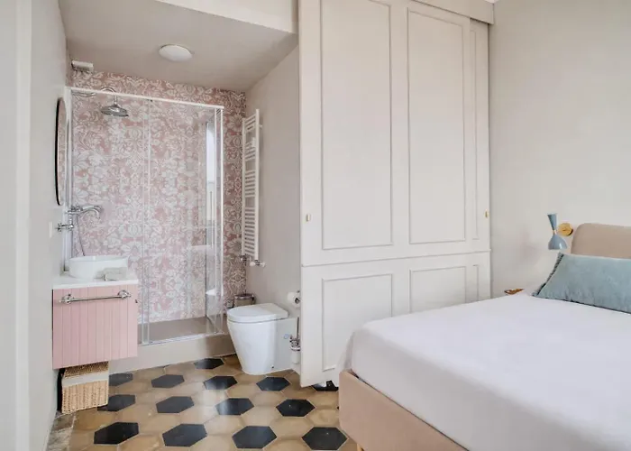 公寓 Bright 2br Near Arco Della Pace 米兰