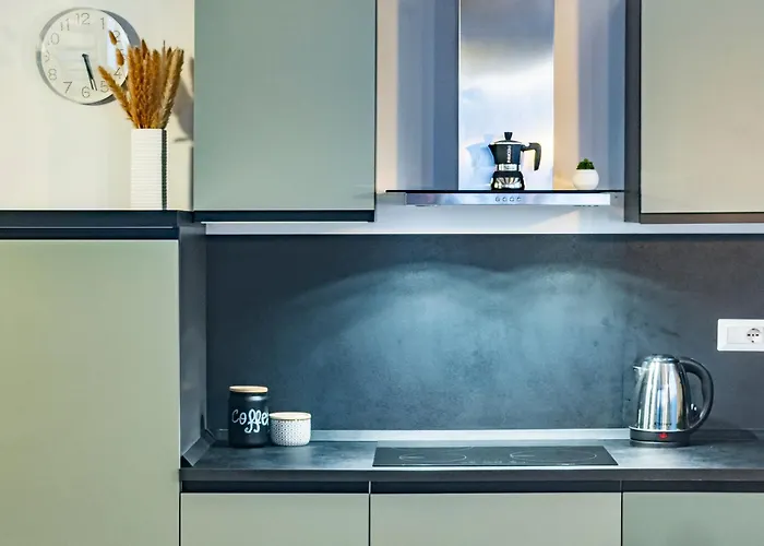 Station - Duomo 15 Min - Loft Apartament