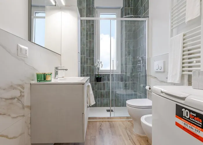 Apartment Magic Rent - Casetta Emma Mailand