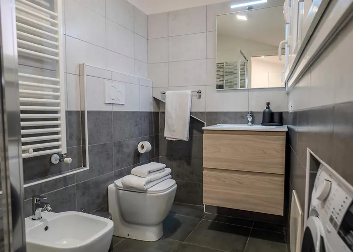 Daire House241 Bocconi