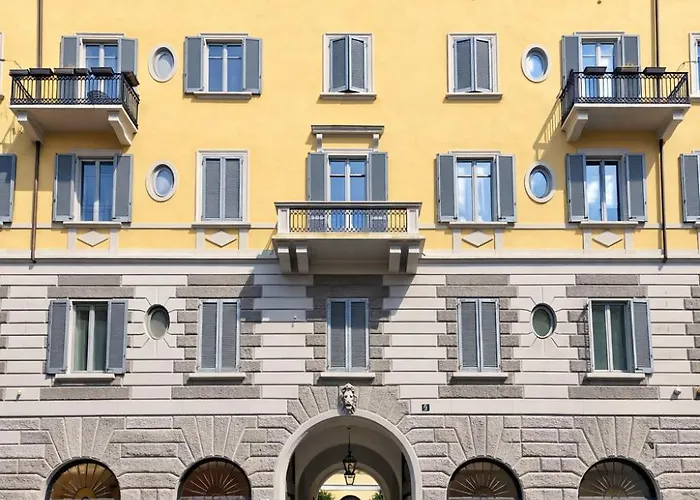 Marco Polo 9 By Serendipity Apartamento