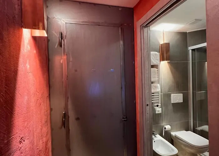 شقة Emme Loft I Sweet Moon - Exclusive Loft & Private ميلان