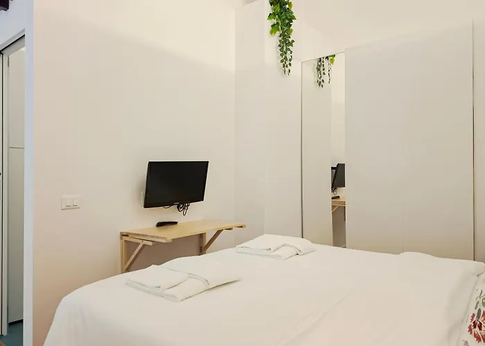 Commenda 33 Apartmán Milán
