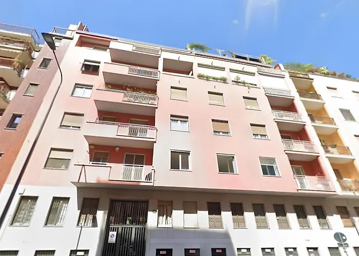 Luxury Design In Center * 米兰