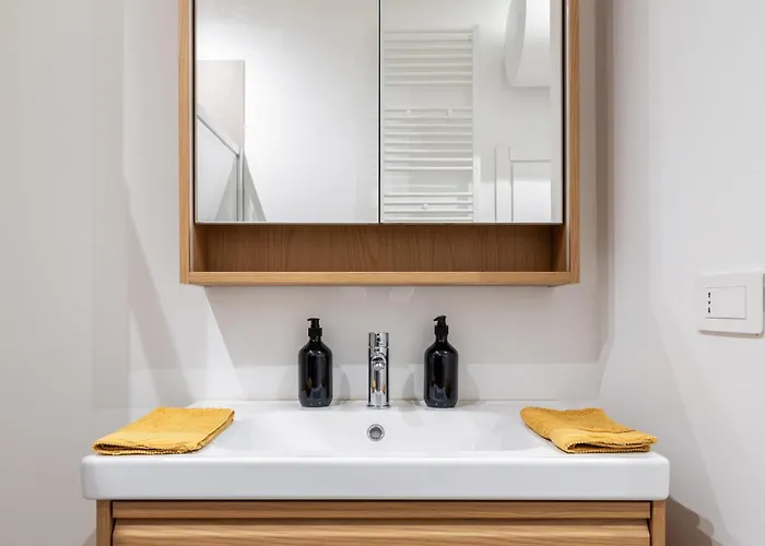 Apartmán Rosalba Flexyrent Milán