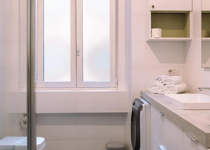 Citylife33 Sweethome 20minuti Dal Duomo E Wifi 公寓 米兰