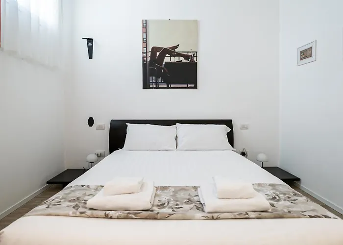 Italianway Comfort - Decembrio 19 Апартаменты *