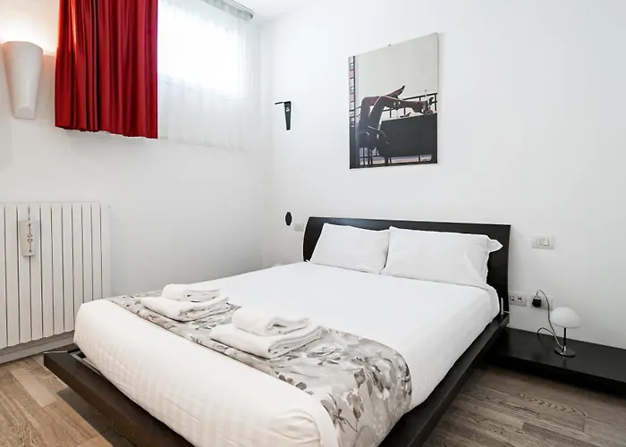 Апартаменты Italianway Comfort - Decembrio 19