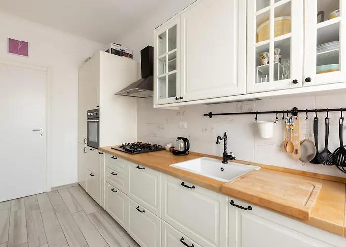 Appartamento Bdc - With Parking! *