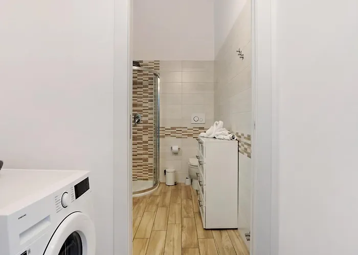 Modern Navigli - 3 Apartament Mediolan