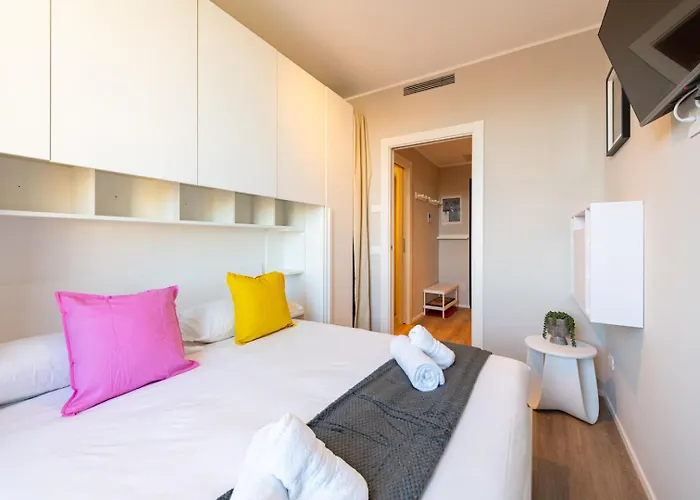 Ieo Area - Duomo 15 Min - New And Bright *